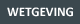 Wetgeving